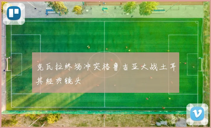 克瓦拉终场冲突格鲁吉亚大战土耳其经典镜头